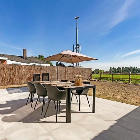 Villa Boho Kortemark 외부 사진