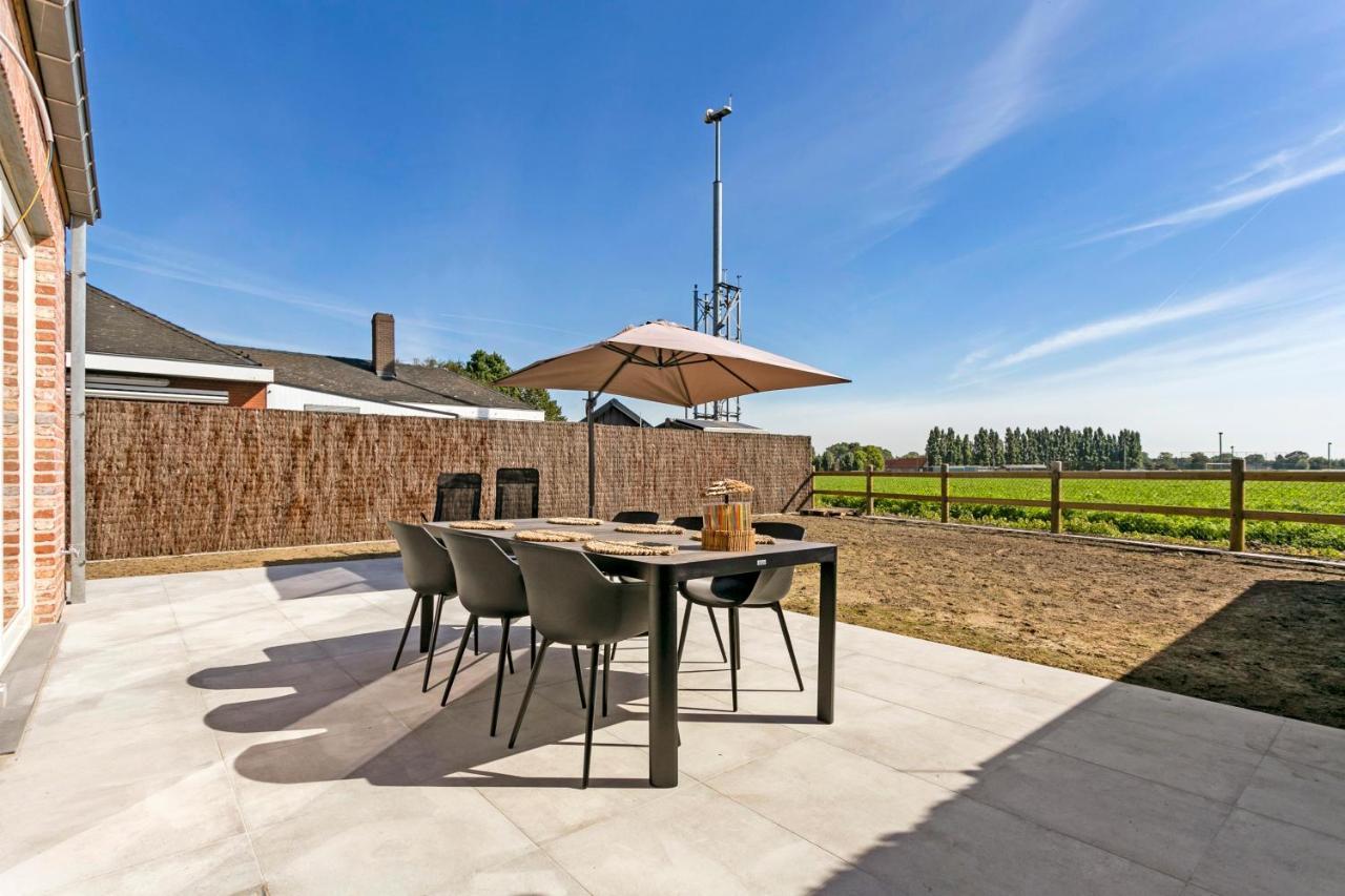 Villa Boho Kortemark 외부 사진