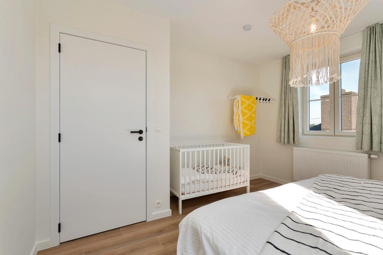 Villa Boho Kortemark 외부 사진