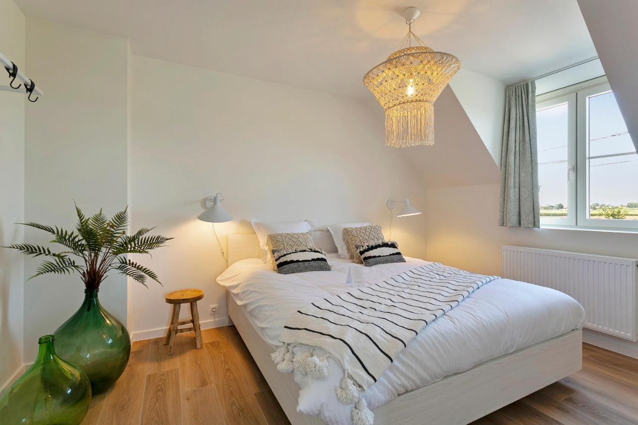Villa Boho Kortemark 외부 사진