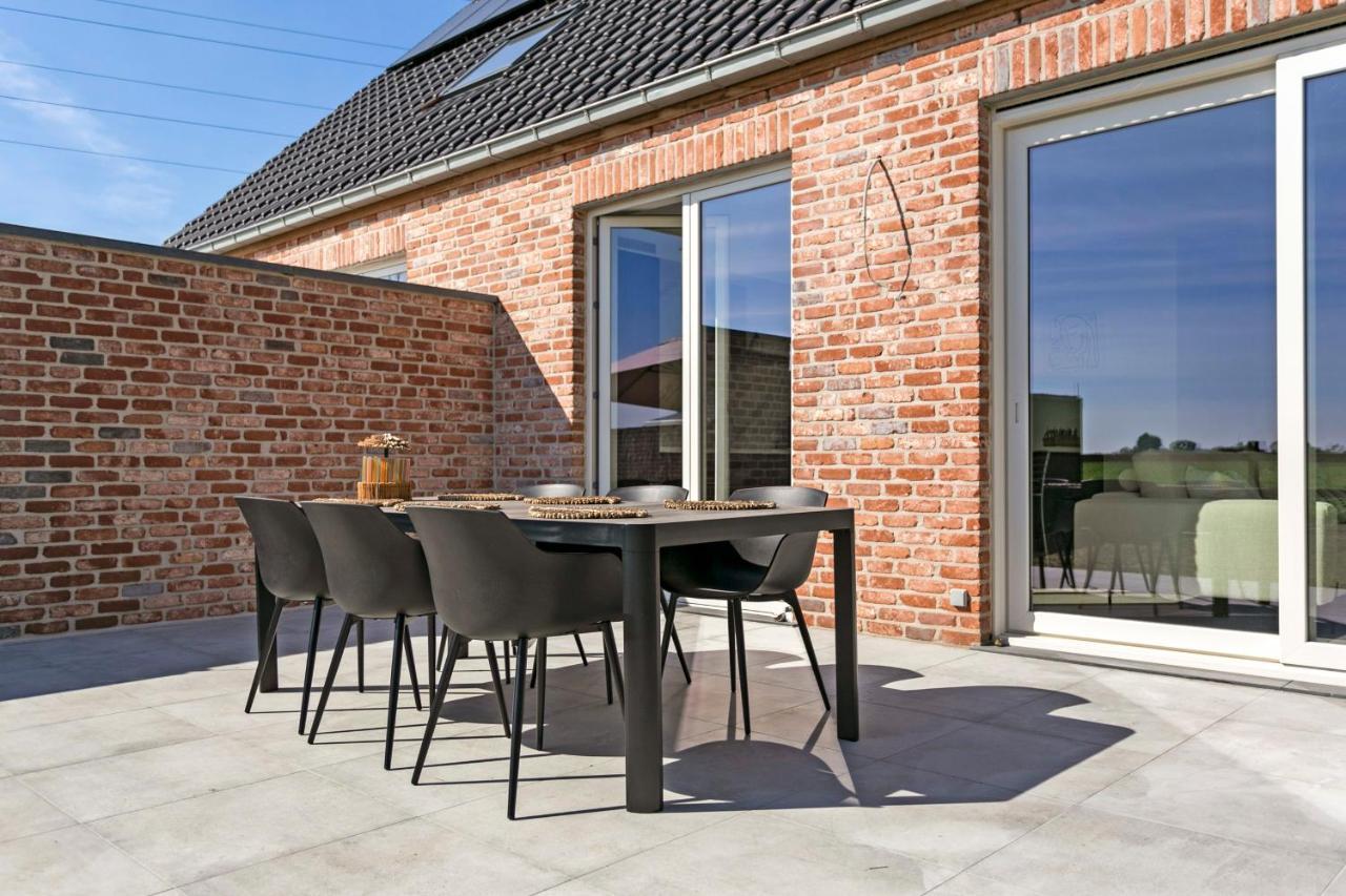 Villa Boho Kortemark 외부 사진