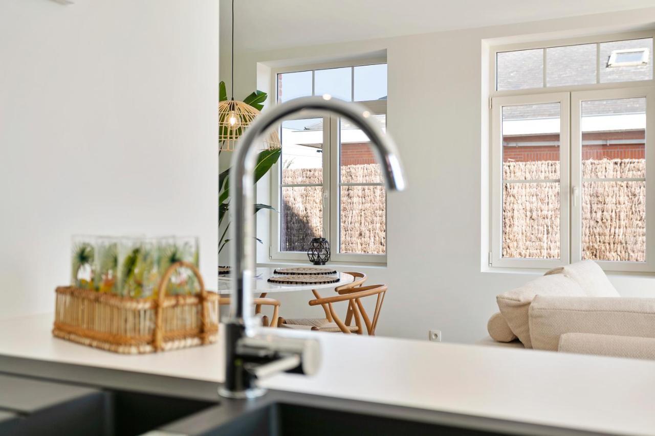 Villa Boho Kortemark 외부 사진