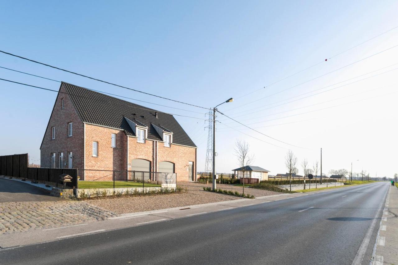Villa Boho Kortemark 외부 사진